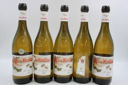 5x Aigle les Murailles Blanc Chablais 2024 (26082165Z)
