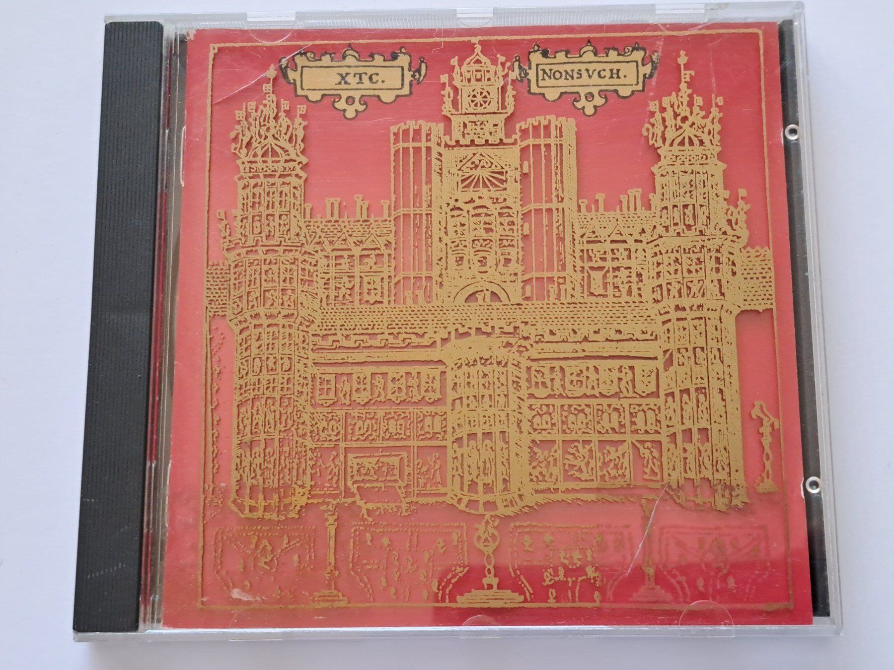 CD: CD XTC – Nonsuch – Usato da Pully venduto da bro_n52j