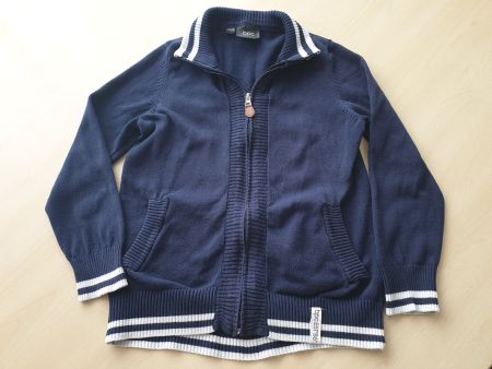 Strickjacke Gr. 128/134