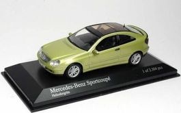 Mercedes-Benz Sportcoupè (2001) 1:43
