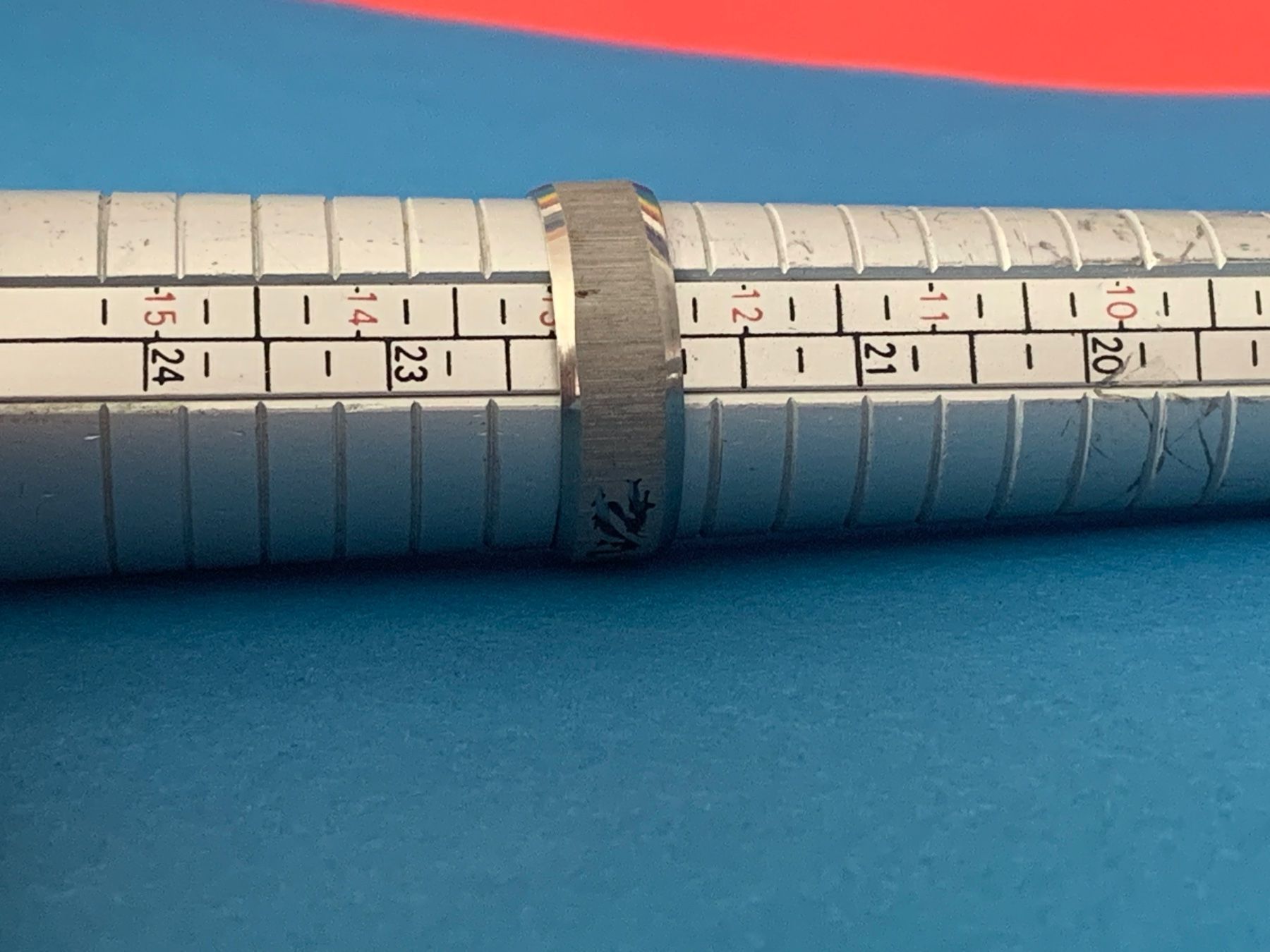Anelli: Edelstahlring herrenring DRAGON (70) – Usato da Dittingen venduto da Bijoubelle 6