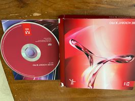 Adobe Acrobat X Pro für macOS