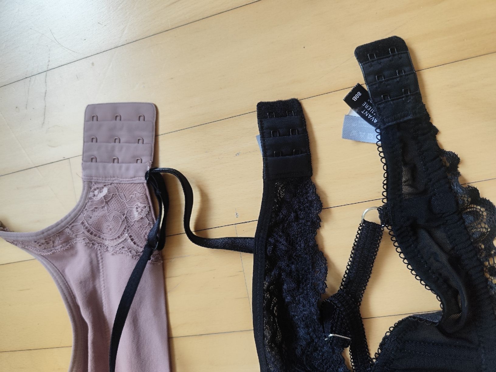 Sonstige Unterwäsche: BH Set 3 Stk. Grösse 80A/80B – Neu (gemäss Beschreibung) aus Zürich von Claudia_Zueri 4