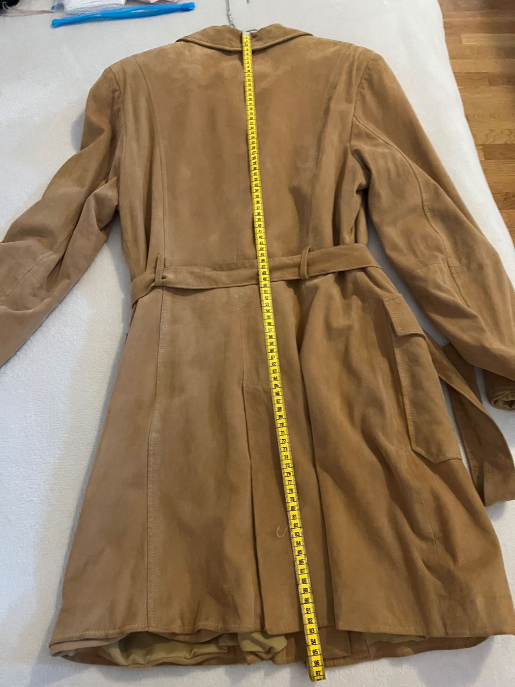 Cappotti: Echter Ledermantel aus Edinburgh – Usato da Bern venduto da Snowtartine 6