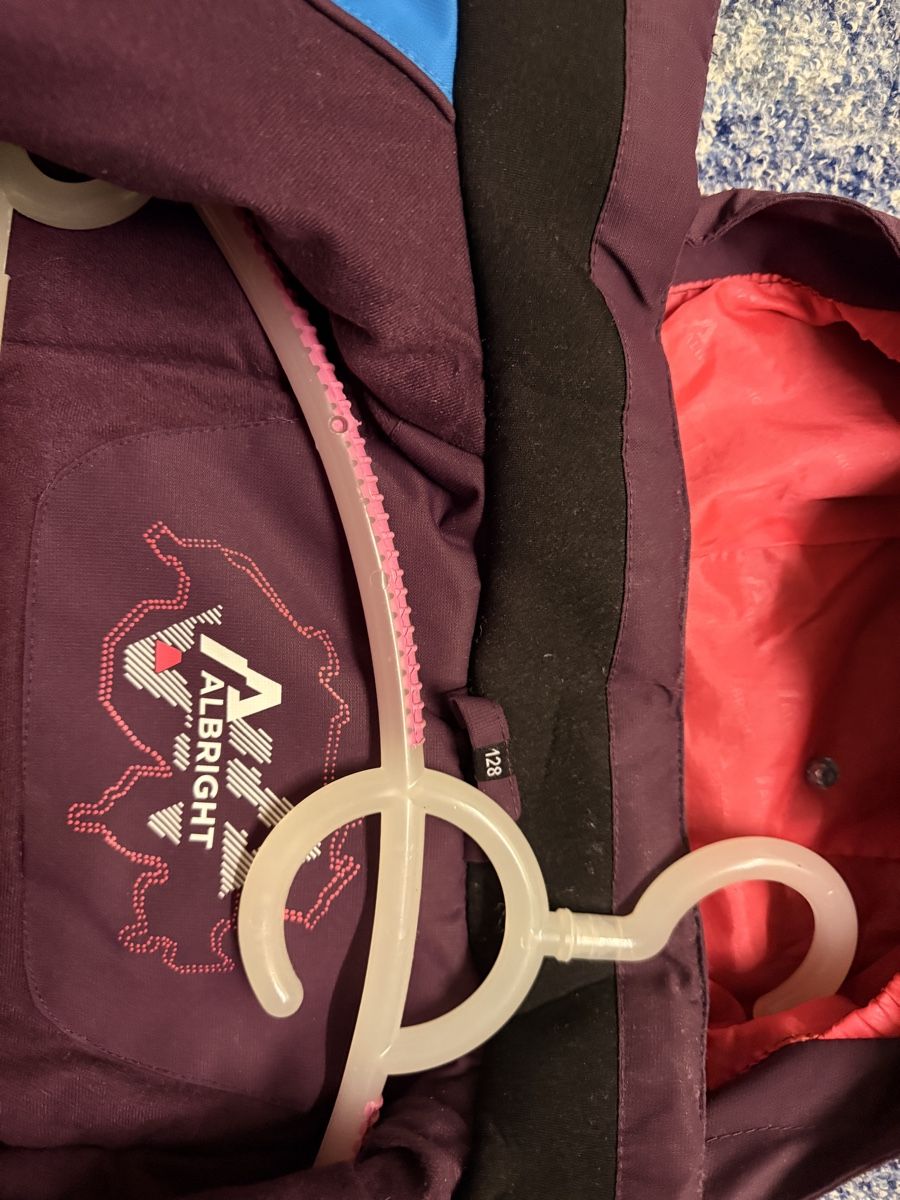 Giacche & Cappotti: Albright Ski Jacke 128 – Nuovo (secondo la descrizione) da Amlikon-Bissegg venduto da Rose_Rose 3