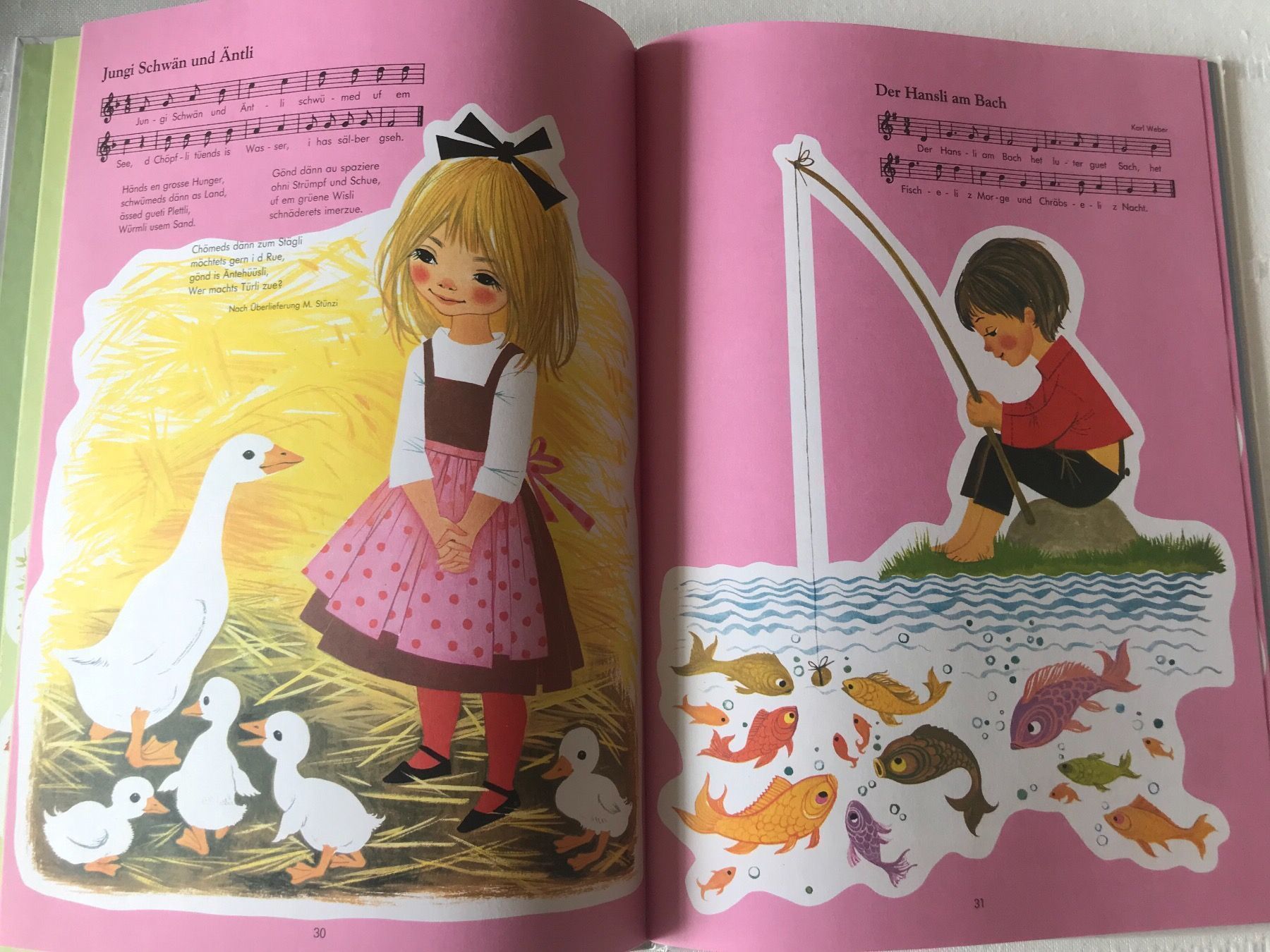 Libri: Kinderliederbuch – Nuovo (secondo la descrizione) da Mels venduto da man_w8ky 1