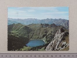 Stockhorn, 1974, Poststempel Erlenbach im Simmental