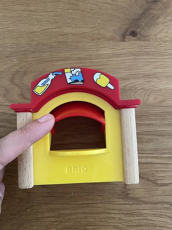 Giocattoli: Brio Kiosk – Usato da Zürich venduto da flhug 2