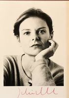 Julia von Sell Autogramm signiert Foto 10x15cm