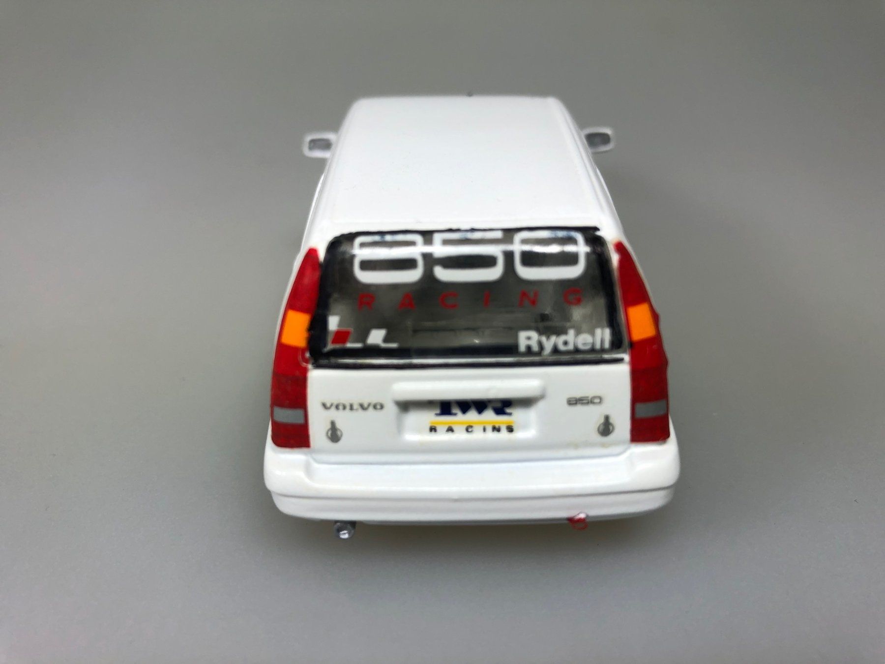 Volvo Modellini d'auto: Volvo 850 Estate - BTCC Testcar - Code3 - 1:43 – Usato da Widen venduto da Himan 5