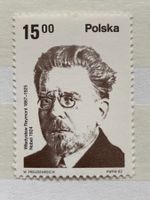 Polen 1982 Nobelpreis 1924 Wladyslaw Reymont Literatur postf