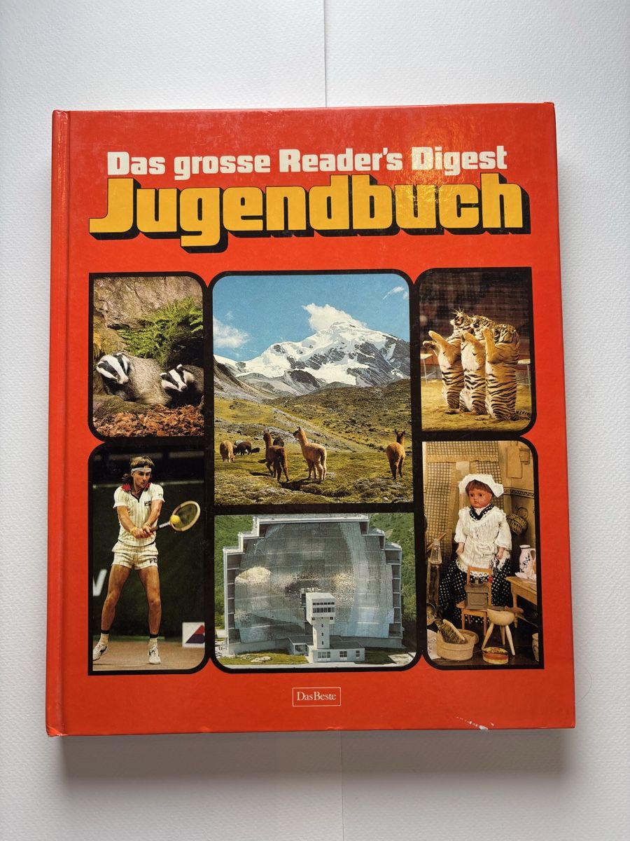 Libri: Das große Reader’s  Digest Jugendbuch - 22. Folge – Nuovo (secondo la descrizione) da Meggen venduto da BookRevivals