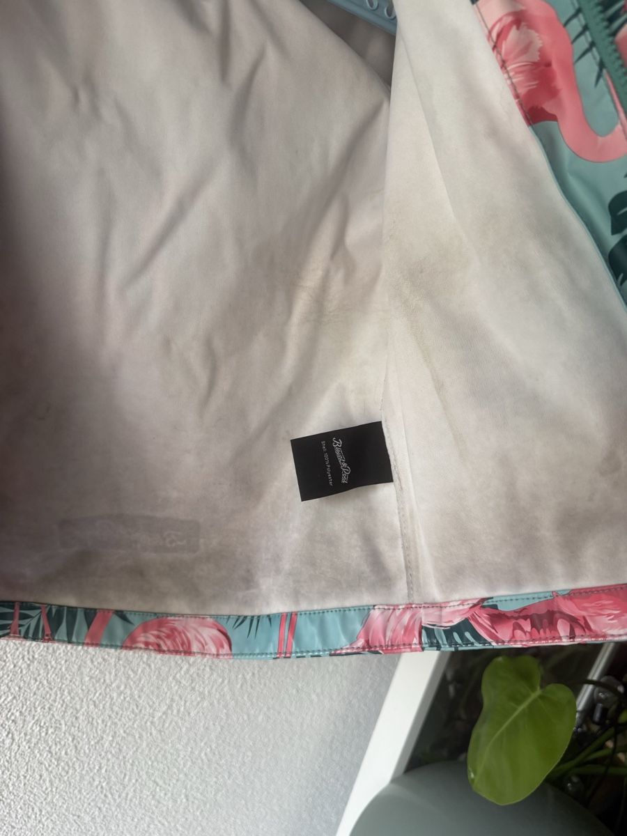 Jacken & Mäntel: Regenjacke Blount & Pool gr.110 – Gebraucht aus Bergdietikon von maz_rwm2 1