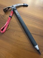 Eispickel Charlet Moser Goulotte 55 cm gebrauchter Zustand