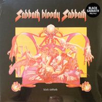 BLACK SABBATH - SABBATH BLOODY SABBATH