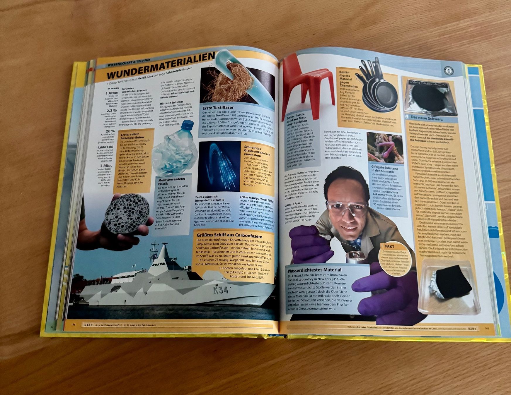 Libri: Guinness World Records 2016 – Usato da Gersau venduto da walin_6442 3