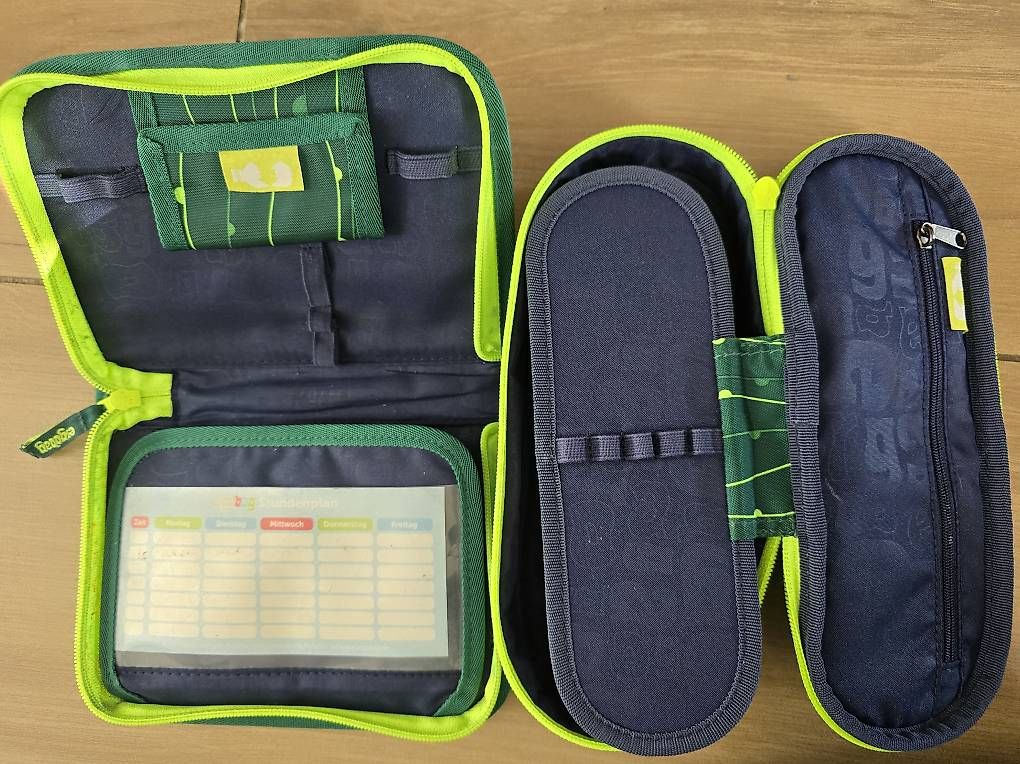 Borse & Zaini: Ergobag Schul Rücksack – Usato da Zwingen venduto da 123flohart123 1