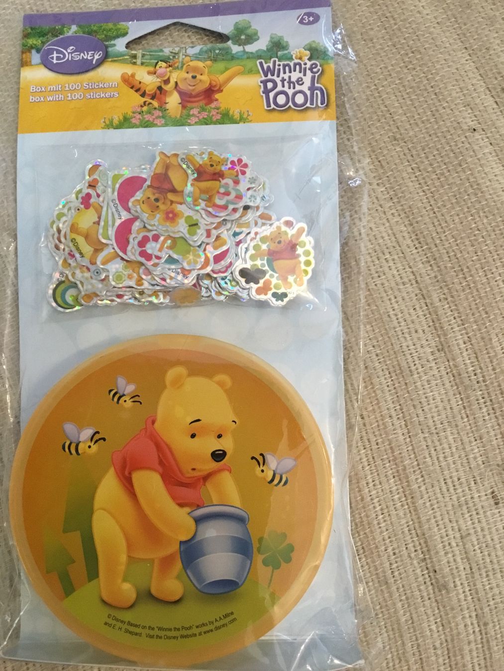 Blocchi: Sticker und 2 Schreibsets – Nuovo e nell'imballaggio originale da Diessenhofen venduto da quinto9 1