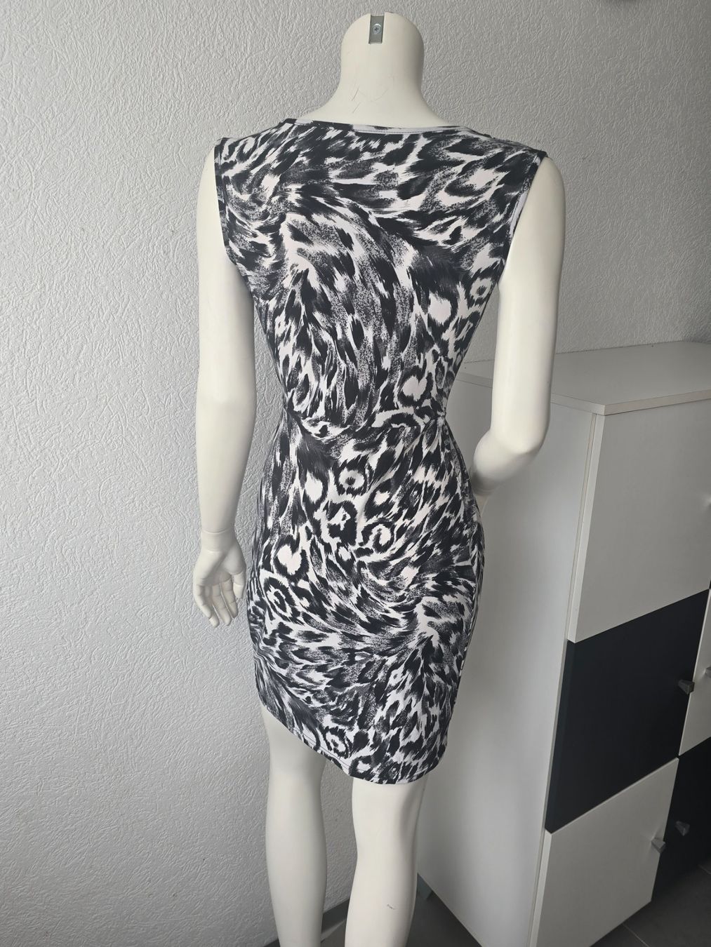 Kleider: Robe Leopard Taille S – Gebraucht aus Les Verrières von kitel79 7