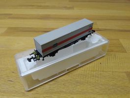 Güterwagen "DB Container"