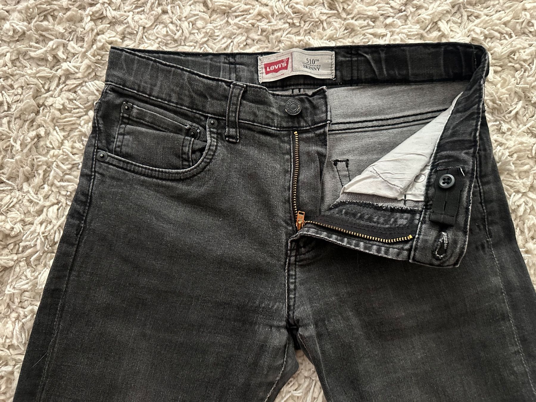Levi's Jeans: Jeans LEVIS STRAUSS 510 Taille/Grosse W29 L30 – Usato da Bern venduto da BrandVilla 5