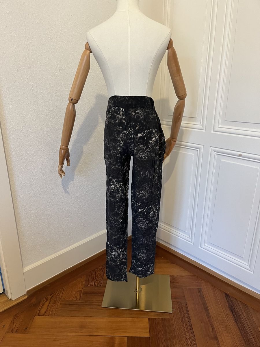Pantaloni: Mikoh Silk Pants, Size 3 -  Great Style! – Usato da Mies venduto da Nib2011 3