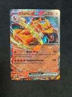 Pokemon Charizard ex (MEW 006) Karte EN