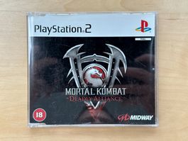 Mortal Kombat : Deadly Alliance - PlayStation 2