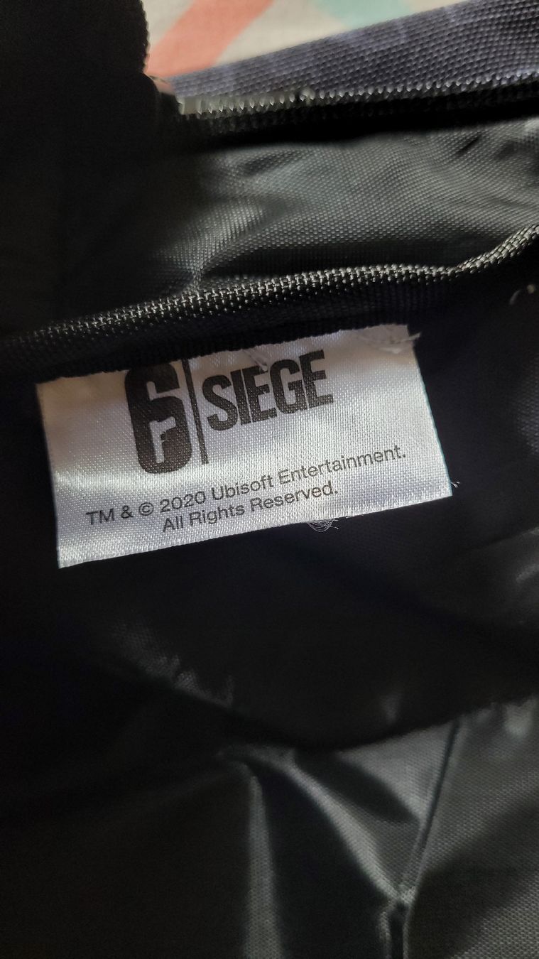 Zaini: Sac à dos Rainbow Six Siege – Nuovo (secondo la descrizione) da Morges venduto da ric_sh6k 3
