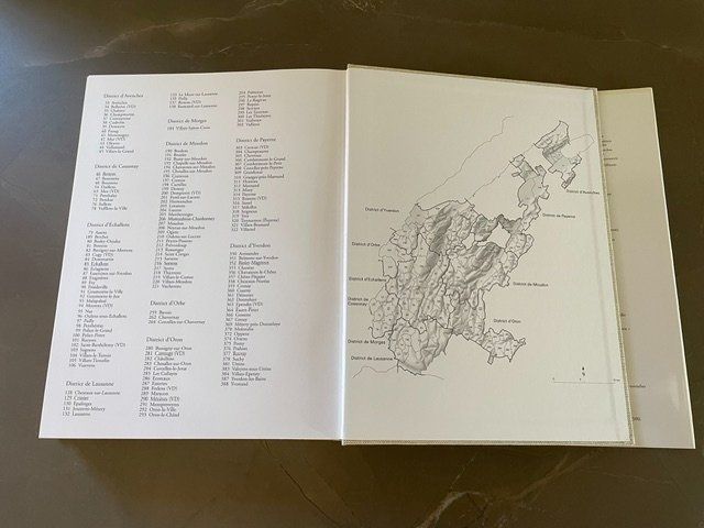 Libri: Maisons rurales canton Vaud T4 2003 – Usato da Romanel-sur-Lausanne venduto da seb_9c2t 3
