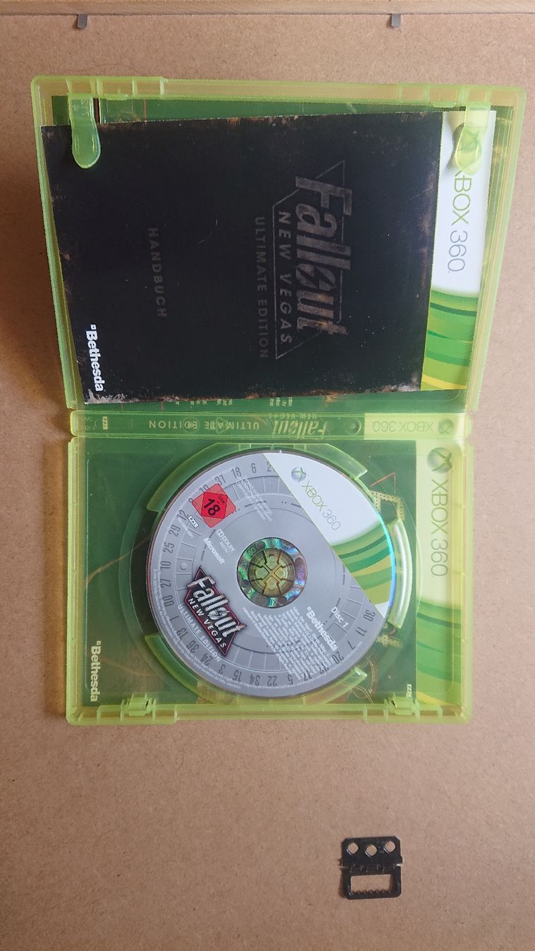 Giochi: Fallout New Vegas Ultimate Edition Xbox 360 – Usato da Chur venduto da FreakofRarity 2