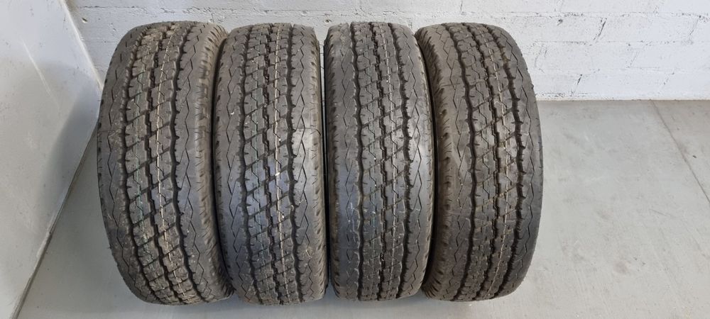 Sommer-Reifen 215/70 R15 C 109/107 Bridgestone | Kaufen auf Ricardo
