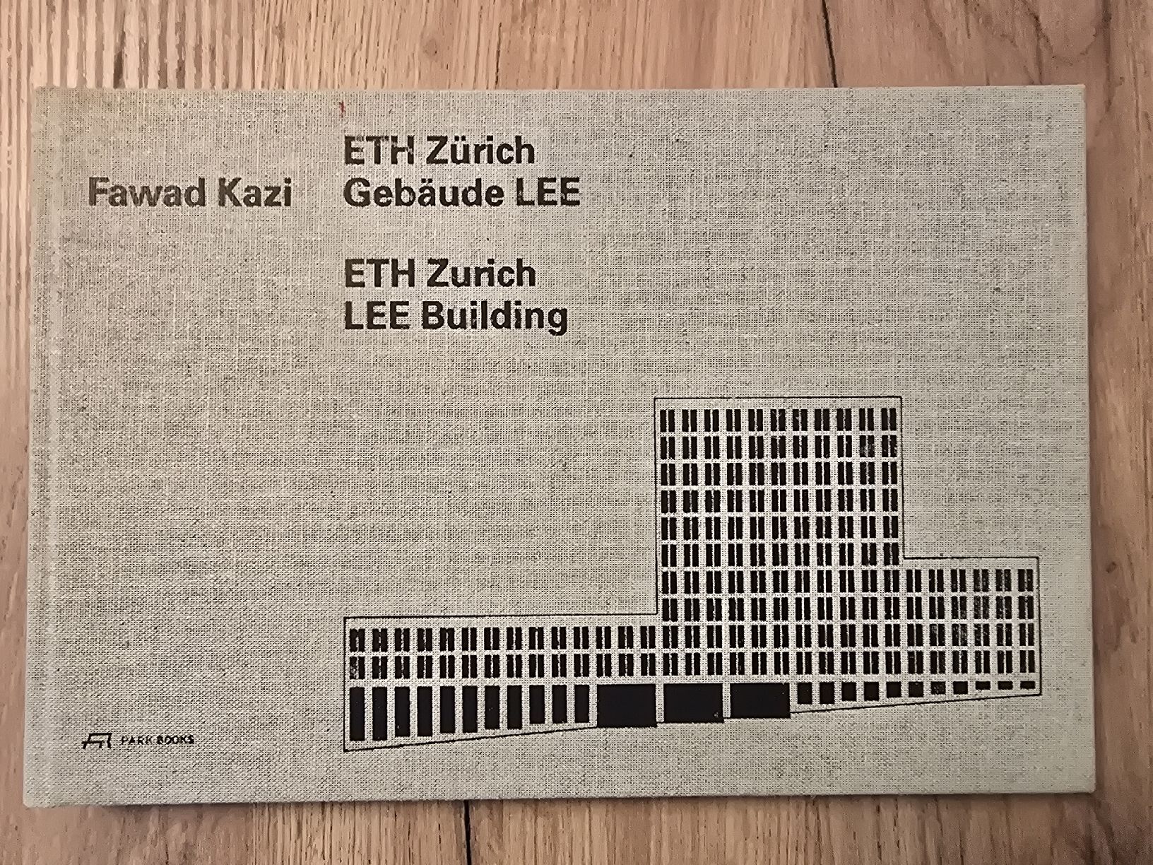 Libri: ETH Zürich Gebäude LEE - Buch – Usato da Zürich venduto da lui_dzk5