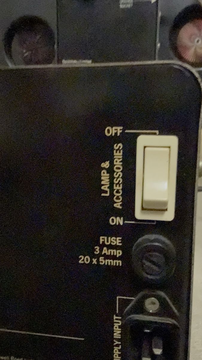 Lampade: Optikinetics Solar 250 Autochanger Effekt Kassette gebraucht – Difettoso da Zürich venduto da Jamezone 5