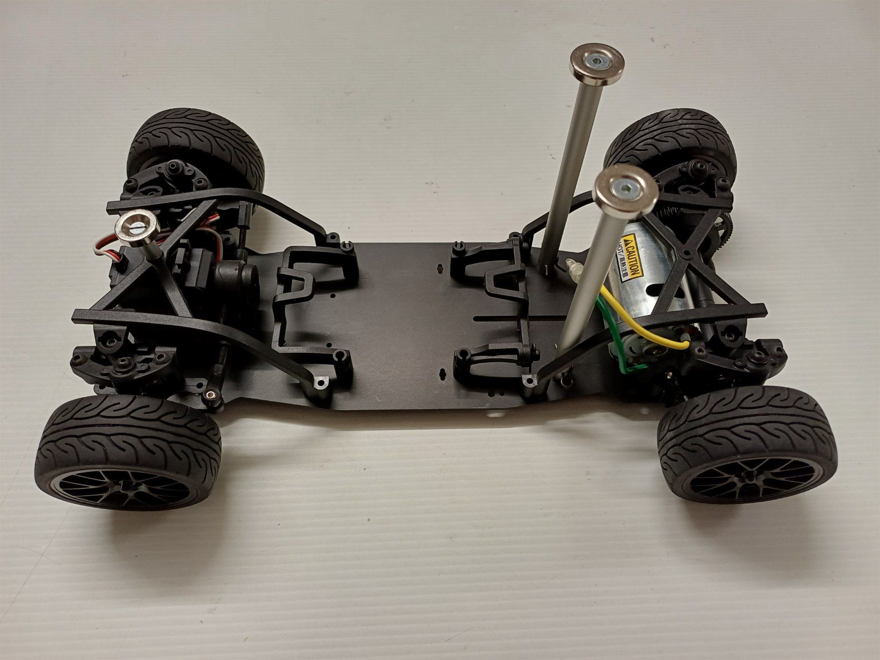 Modellismo RC: MST - TCR-M 2WD High Performance Racing Car – Usato da Bichwil venduto da Viggen37 4