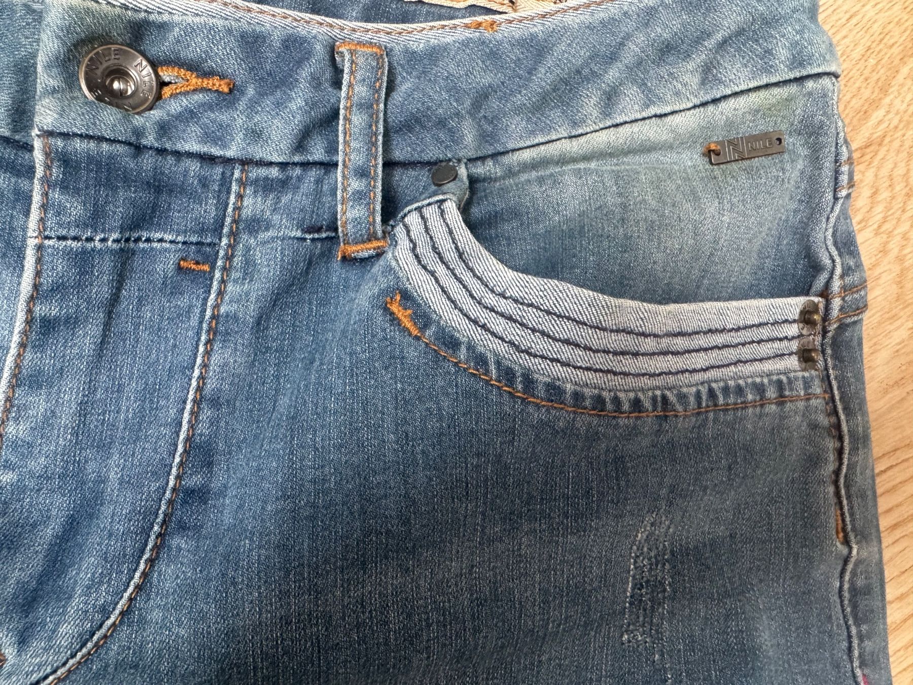 Nile Pantaloni: NILE HOSE GR. S – Usato da Walperswil venduto da So1me25 5