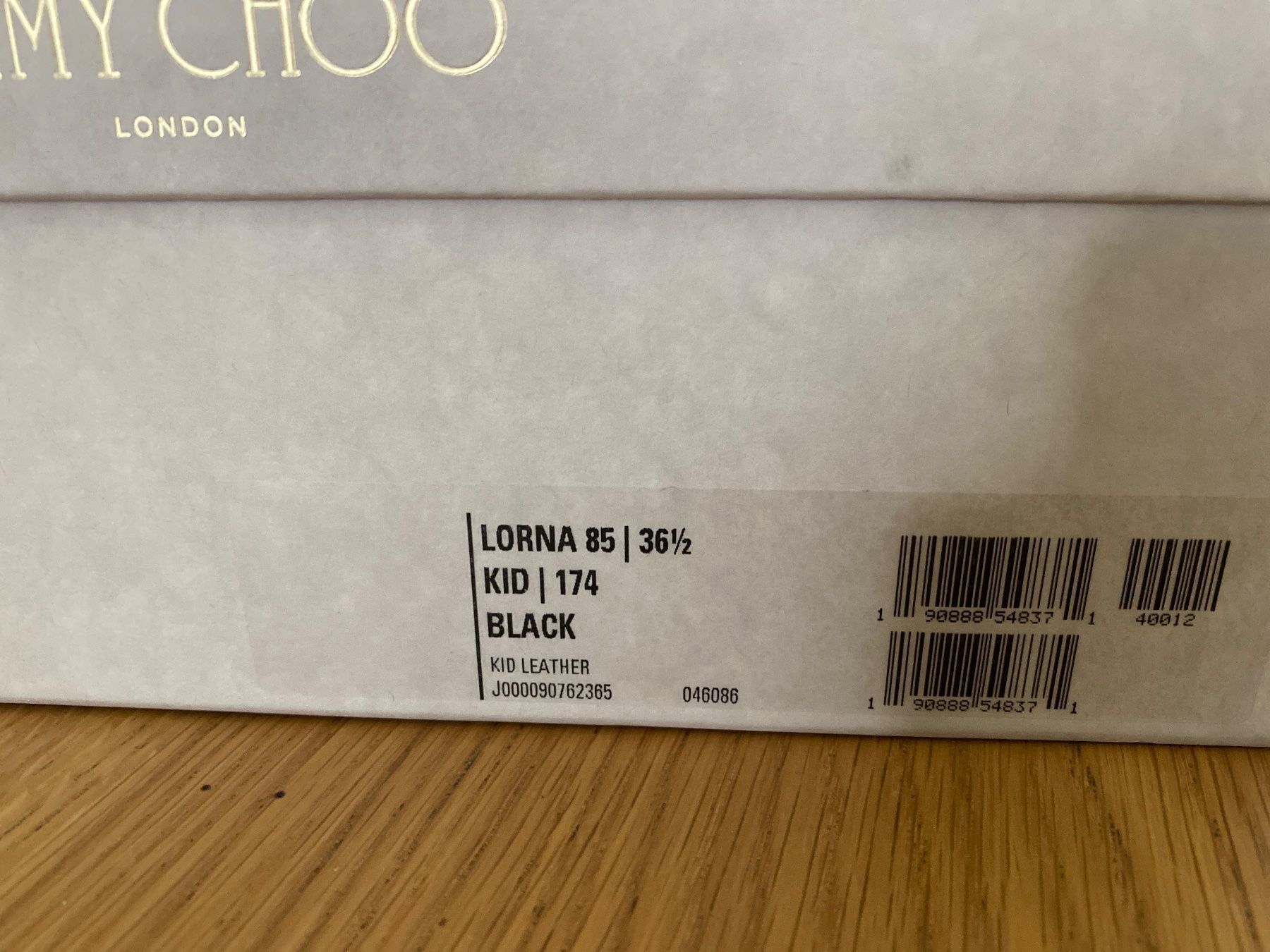 Jimmy Choo Scarpe da donna: Jimmy Choo Sandalen 36.5 – Usato da Wald ZH venduto da Gosia_N 7