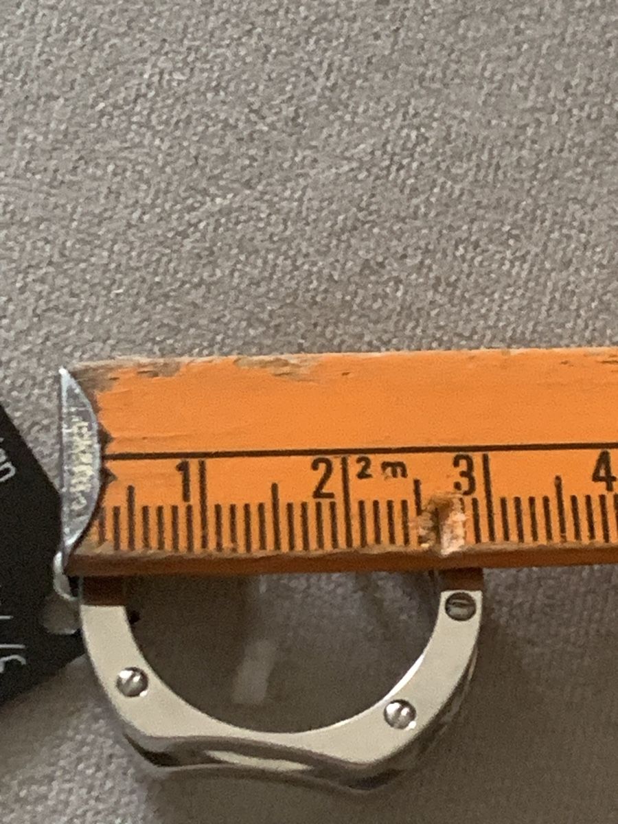 Ringe: Visetti Edelstahlring – Neu (gemäss Beschreibung) aus Bergdietikon von zor_856j 2
