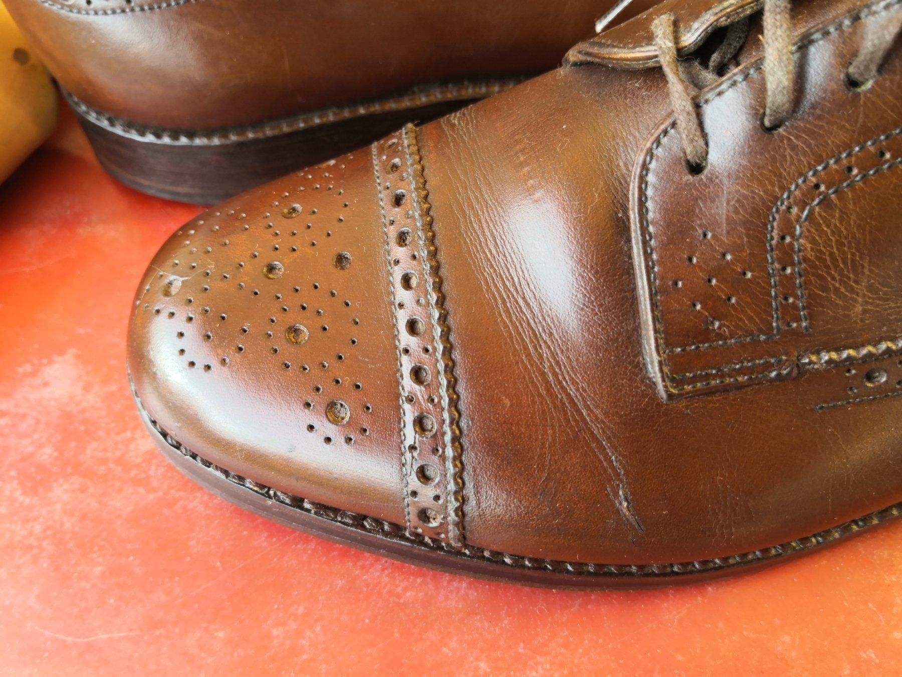 Herrenschuhe: Chaussures J. M. Weston pointure 6 ou 7 – Gebraucht aus Evilard von Mapota 9