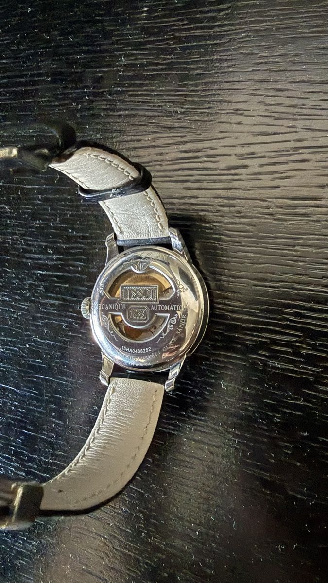 Tissot Orologi: TISSOT LE LOCLE Automatic – Usato da Luzern venduto da mat.jones 1