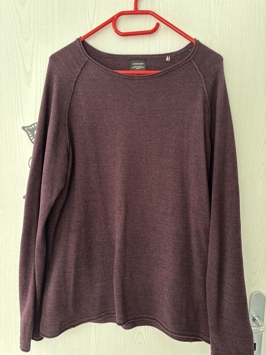 Jack & Jones Maglioni & Felpe: 2 x Jack&Jones Herren-Pullover  L – Nuovo (secondo la descrizione) da Hendschiken venduto da Urania 2