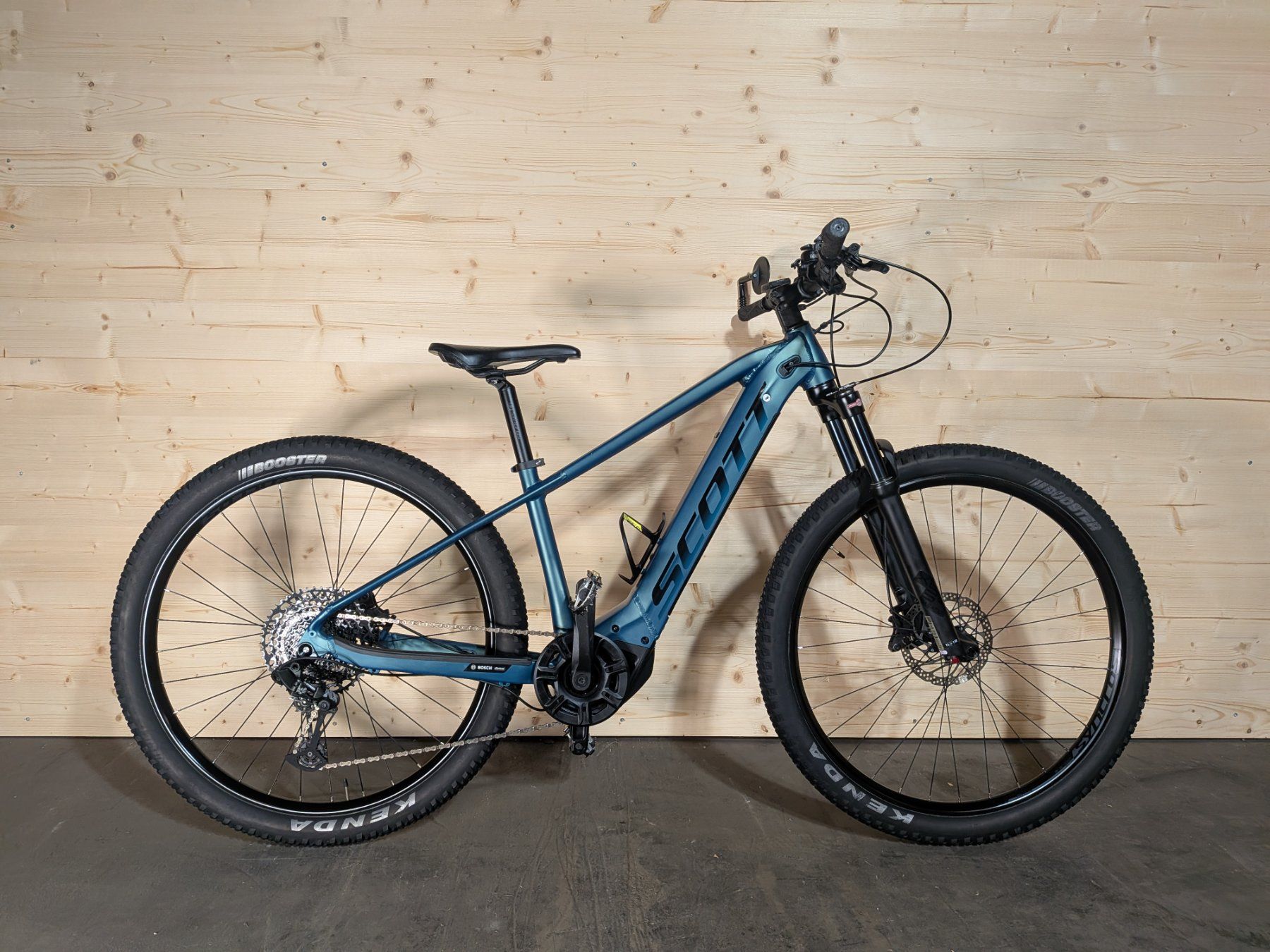 Scott Biciclette: SCOTT eRide ASPECT 910 Rahmengrösse S – Usato da Buchs SG venduto da Schwendener-9470