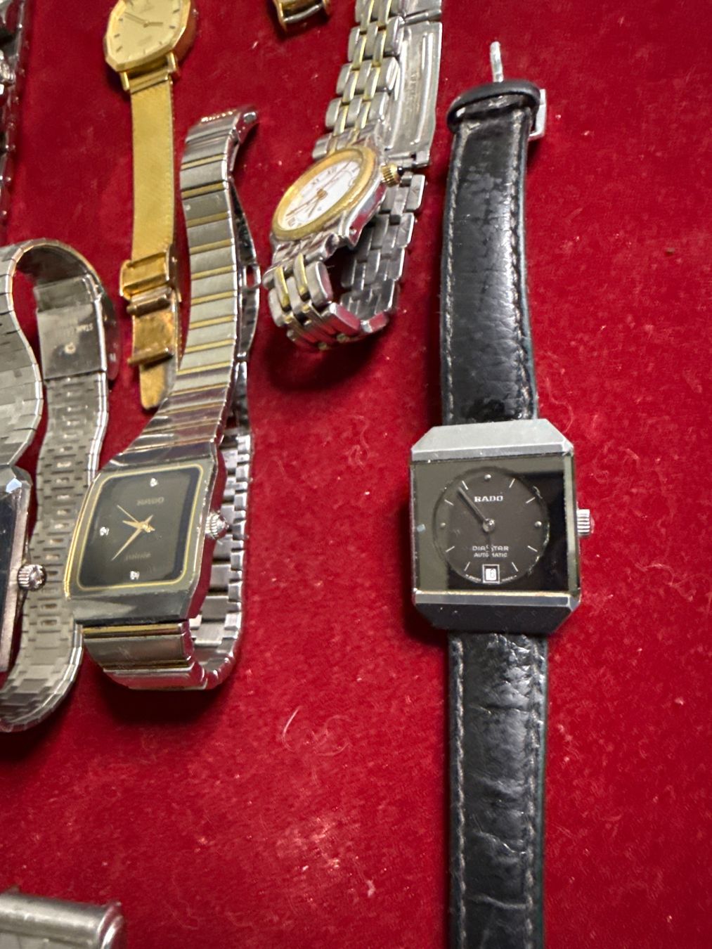 Uhren: Top Uhrenlot – Defekt aus Pfeffingen von Allhandelklgwatches 3