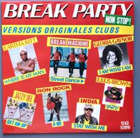 DIVERS ARTISTES - BREAK PARTY NON STOP !