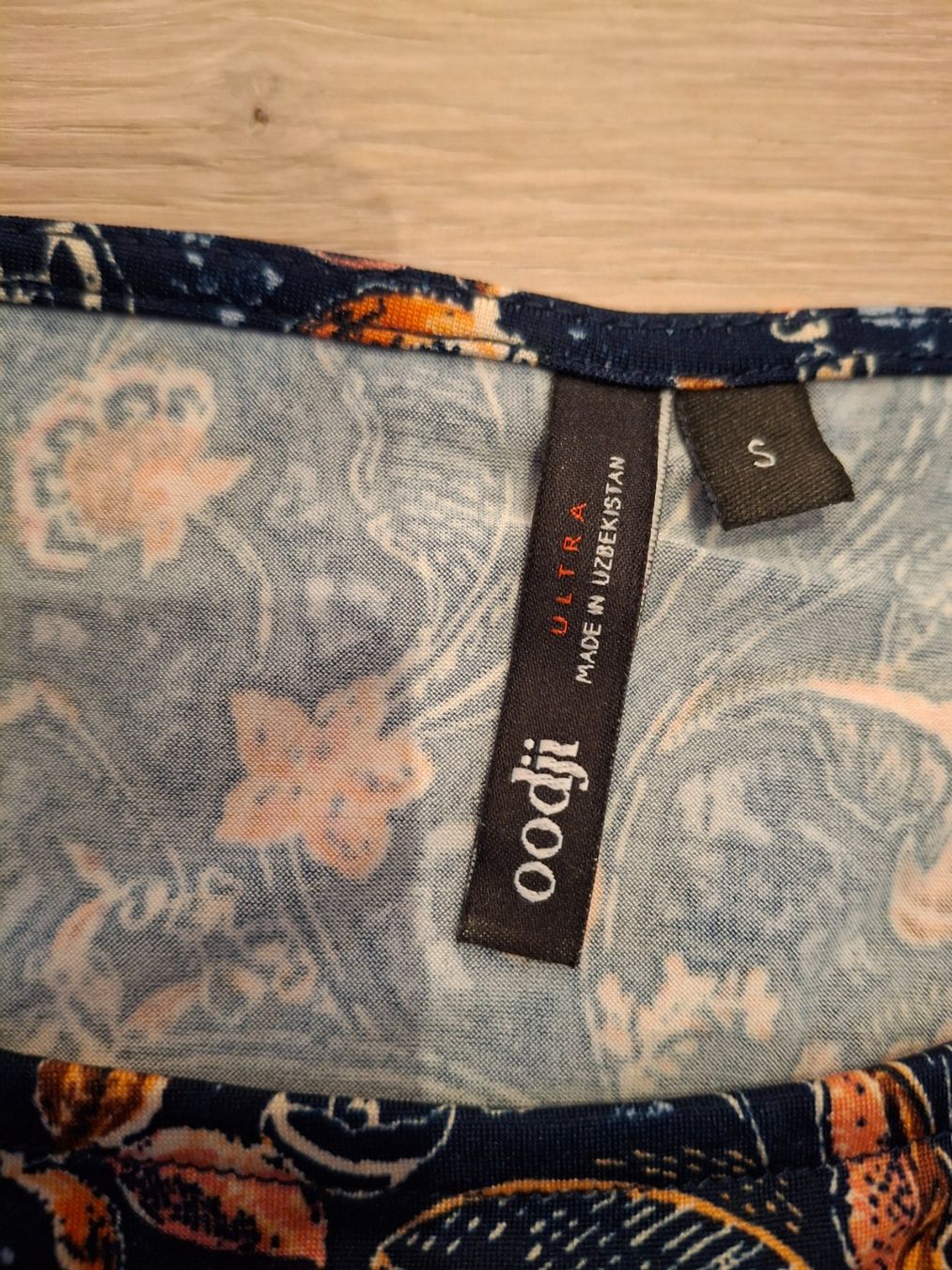Vestiti: Oodji Kleid Gr. S mit Blumenmuster ! – Nuovo (secondo la descrizione) da Bellikon venduto da MellonCollieMitTwint 2