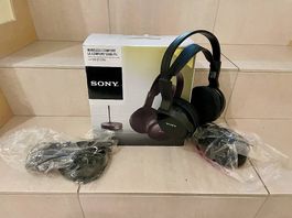 Sony casque et transmetteur 