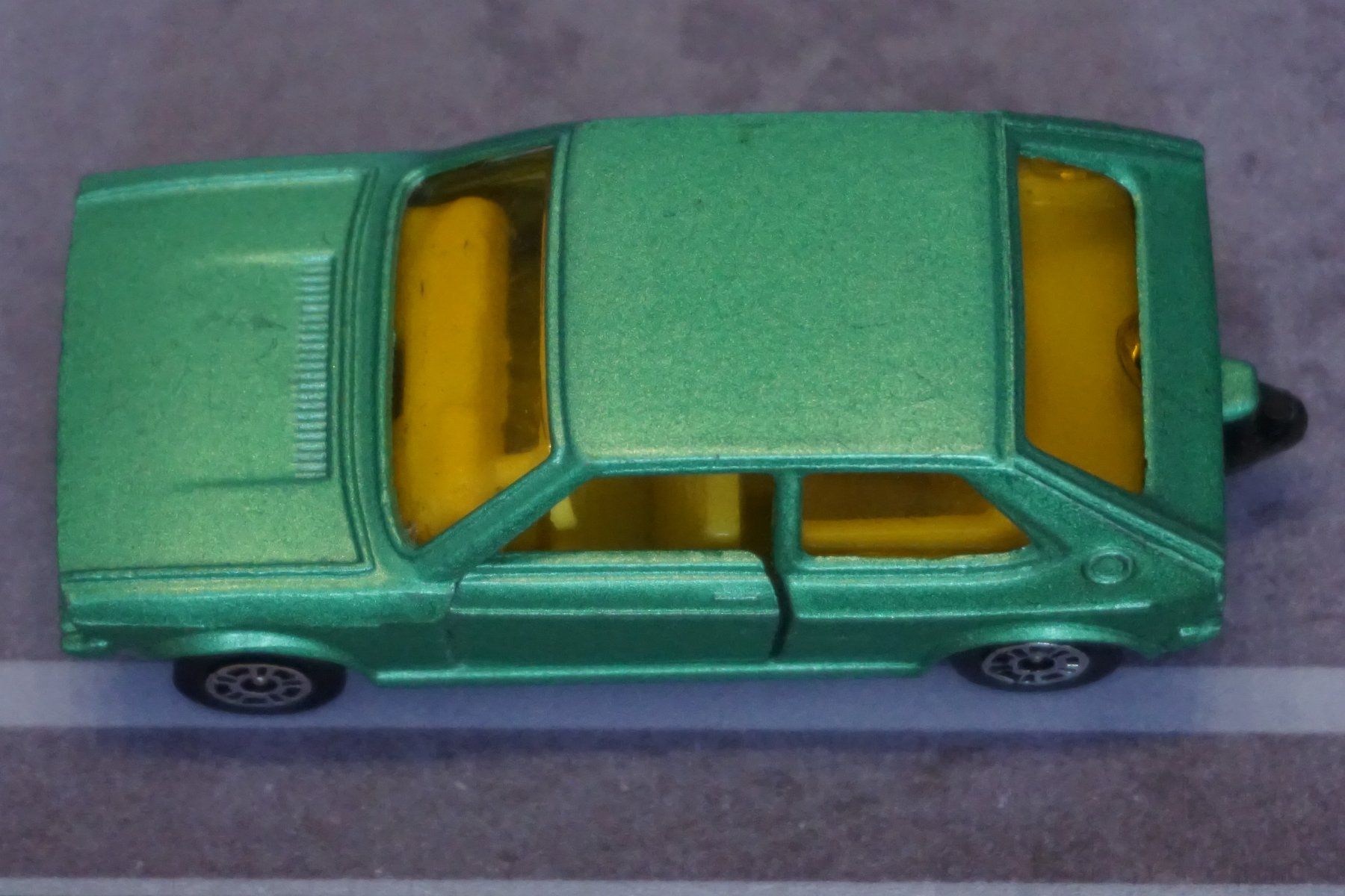 Corgi Toys Modellini d'auto: Corgi VW Polo ALT TOP !!!!!!!!!!!!!!!!!! – Usato da Reiden venduto da Doppeldecker69 5
