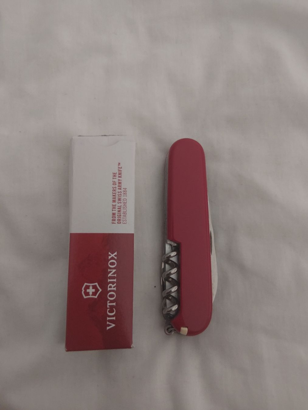 Victorinox Couteaux de poche: Victorinox Climber – D'occasion à Basel par M.M_ 2