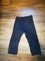 Jacqueline de Yong Hose Gr. 38 Streifen Sommerhose Luftig Le