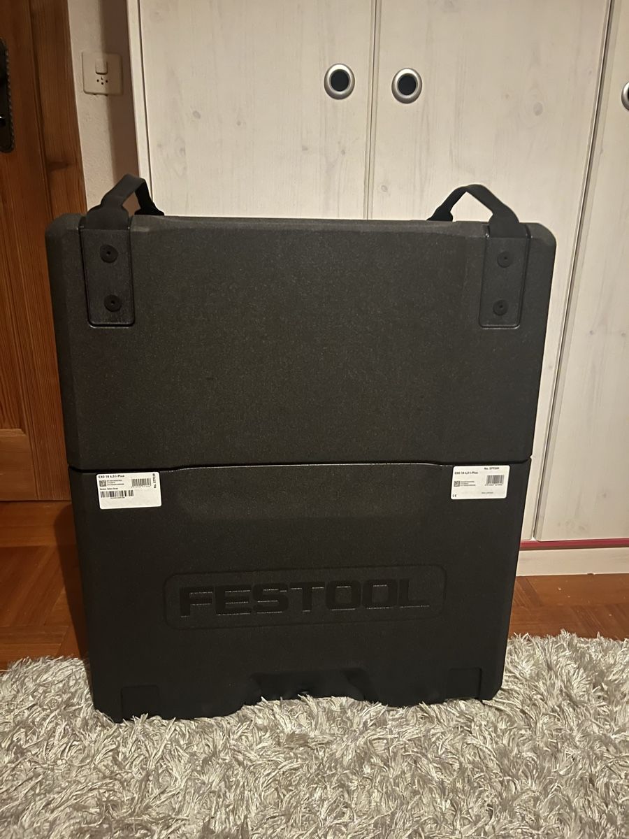FESTOOL EXO 18 HPC 4,0 I-Plus Exosquelette exoactif - 577339